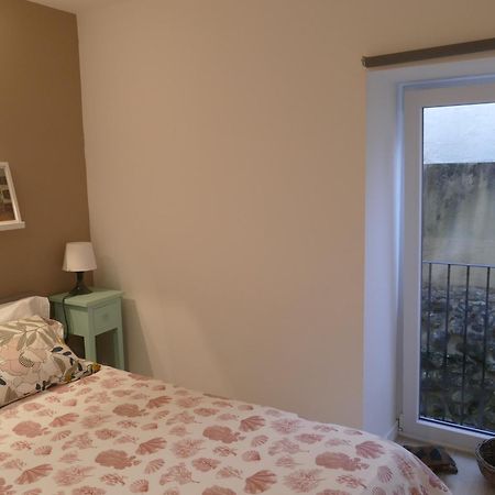Vivienda Con Terraza En Playas De Baiona Lägenhet Exteriör bild