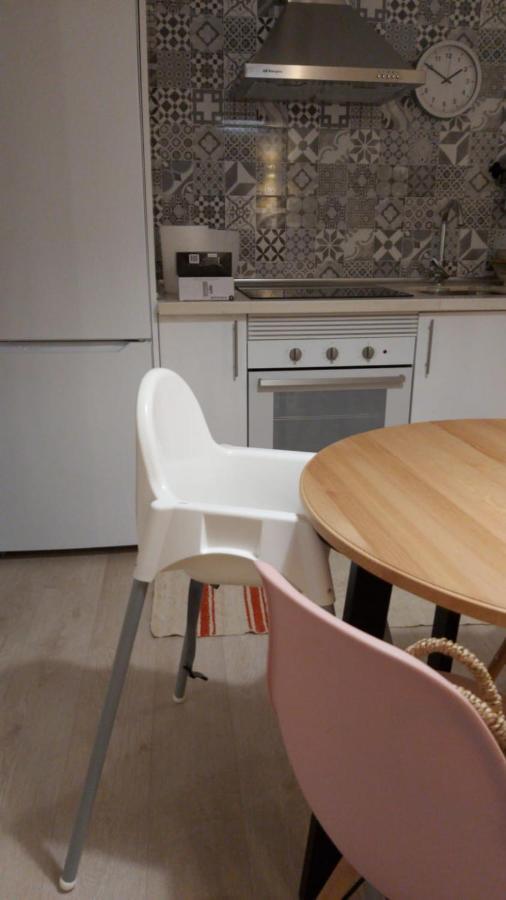 Vivienda Con Terraza En Playas De Baiona Lägenhet Exteriör bild