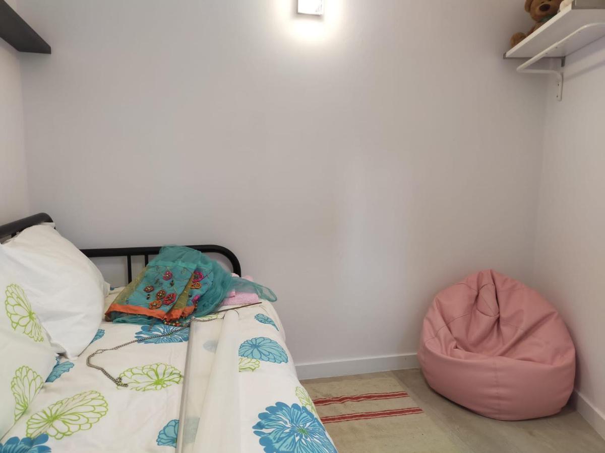 Vivienda Con Terraza En Playas De Baiona Lägenhet Exteriör bild