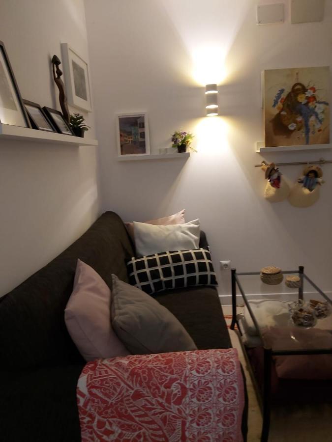 Vivienda Con Terraza En Playas De Baiona Lägenhet Exteriör bild