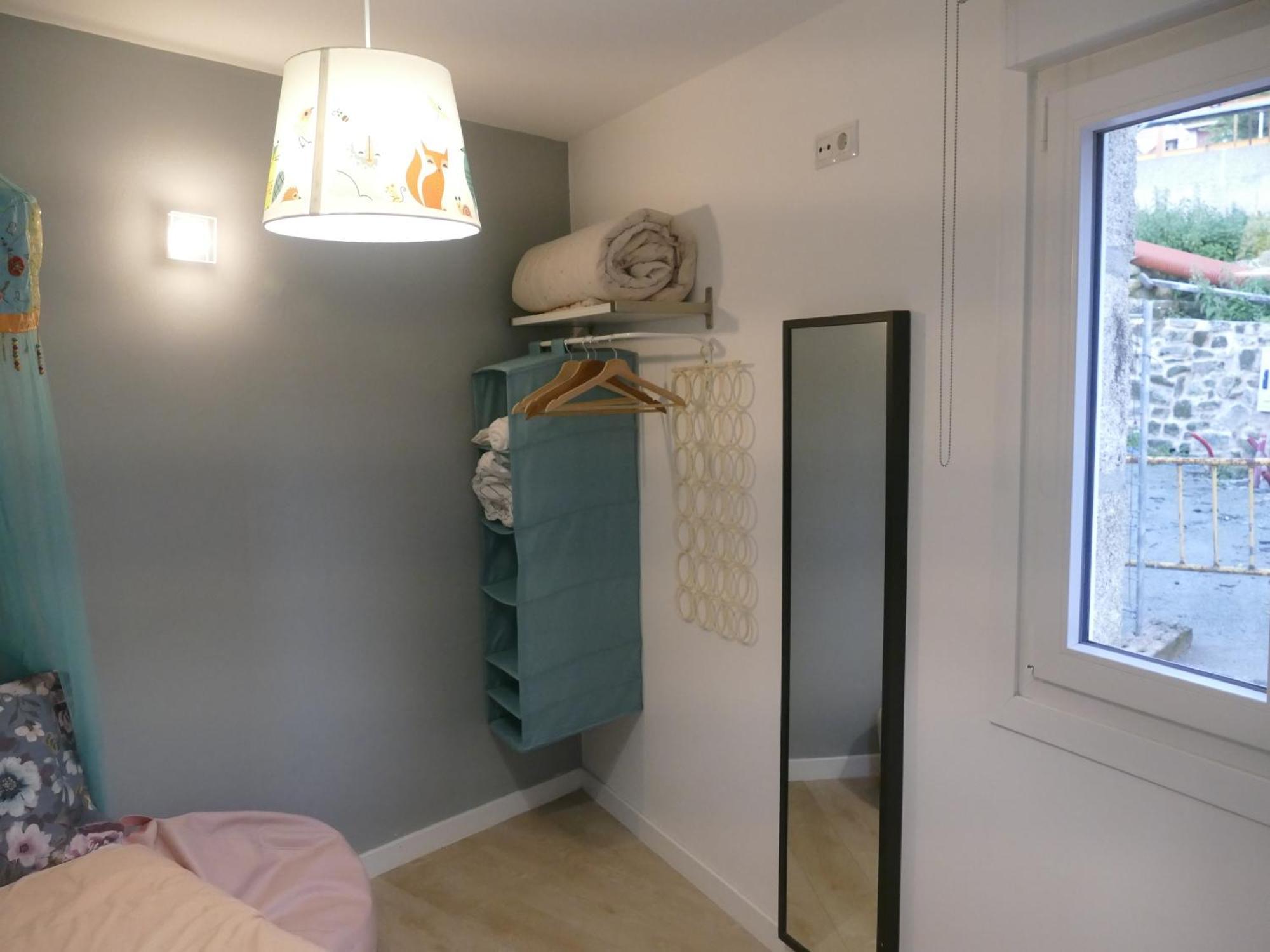 Vivienda Con Terraza En Playas De Baiona Lägenhet Exteriör bild