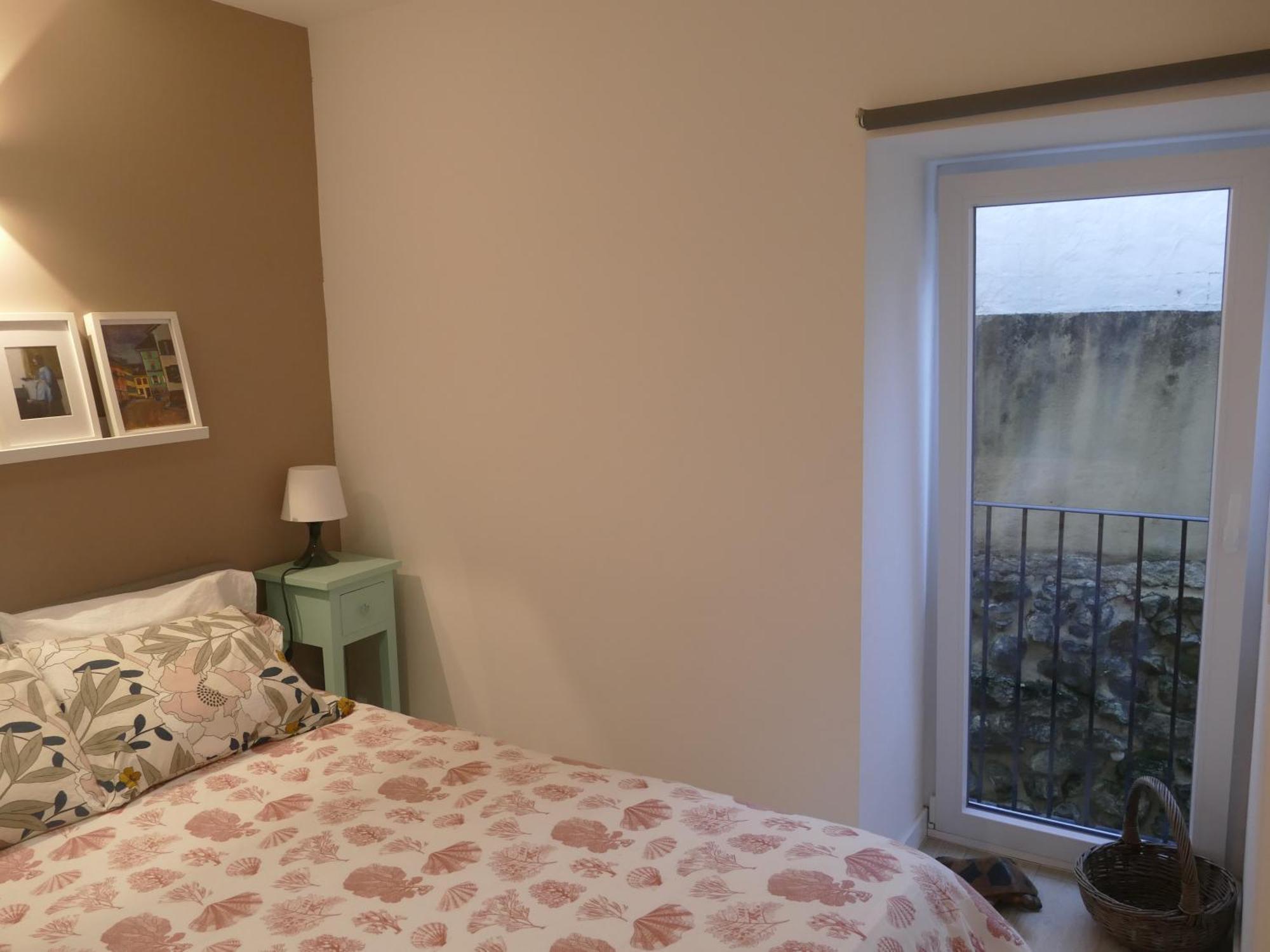 Vivienda Con Terraza En Playas De Baiona Lägenhet Exteriör bild